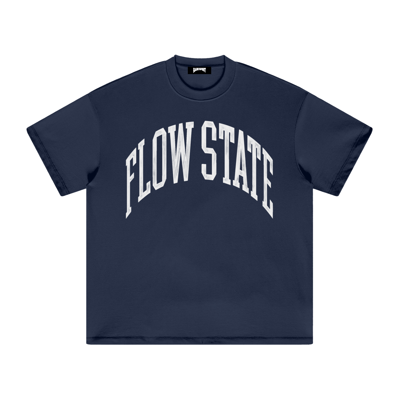 Flow State Navy T-Shirt