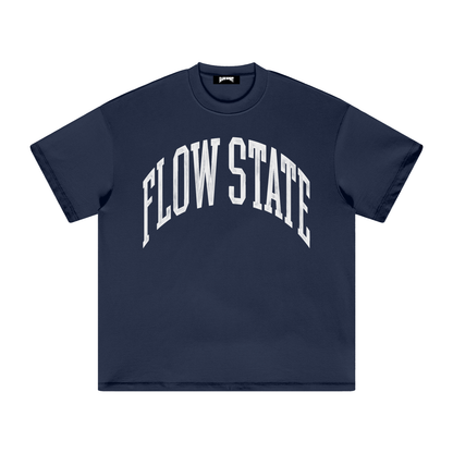 Flow State Navy T-Shirt