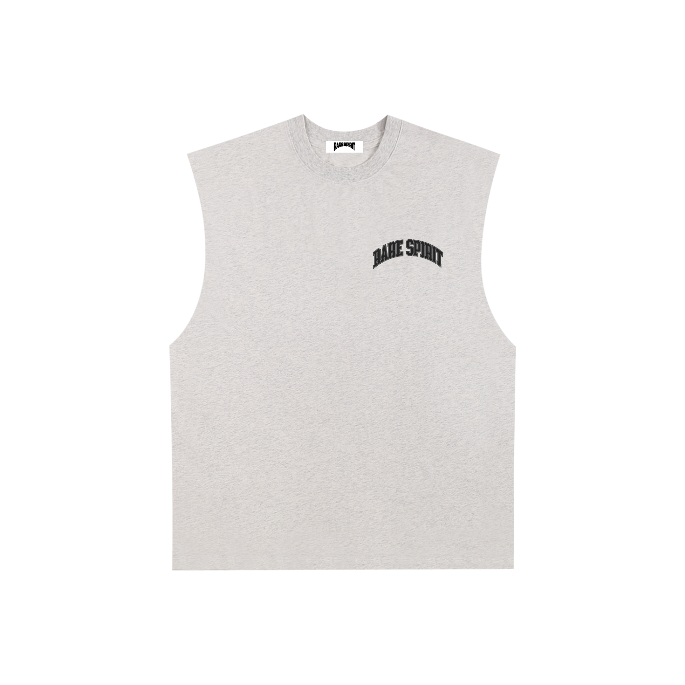 Balance Spirit Gray Tank Top
