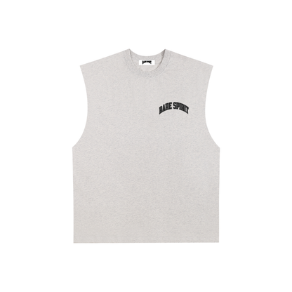 Balance Spirit Gray Tank Top