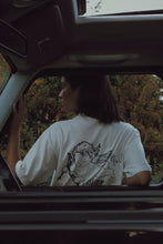 Load image into Gallery viewer, No Such Thing As Coincidence Tee (Off White)
