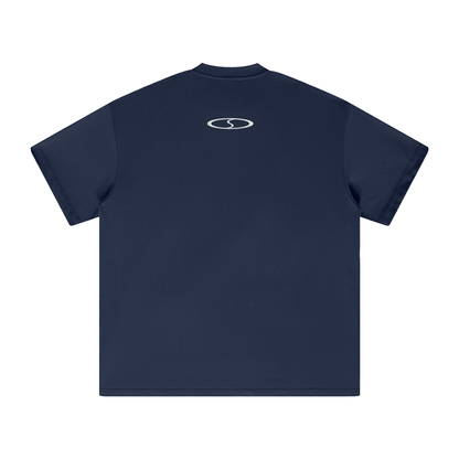 Flow State Navy T-Shirt