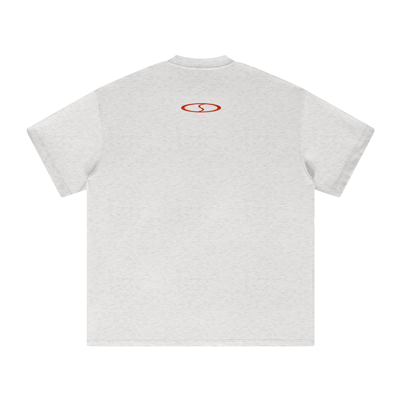 Flow State Oat Grey T-Shirt