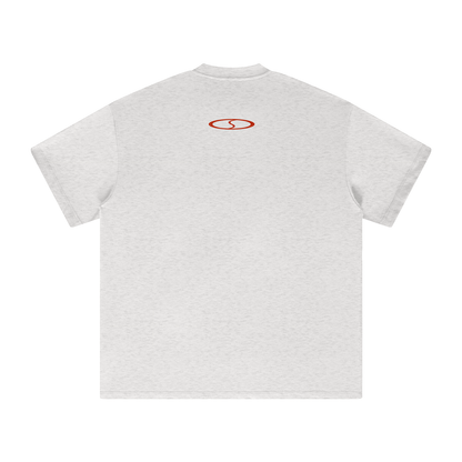 Flow State Oat Grey T-Shirt