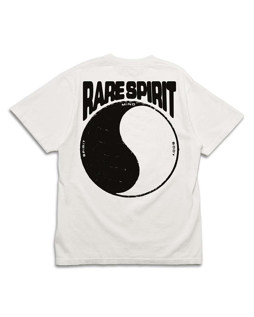 Balance 2.0 Tee (Off White)
