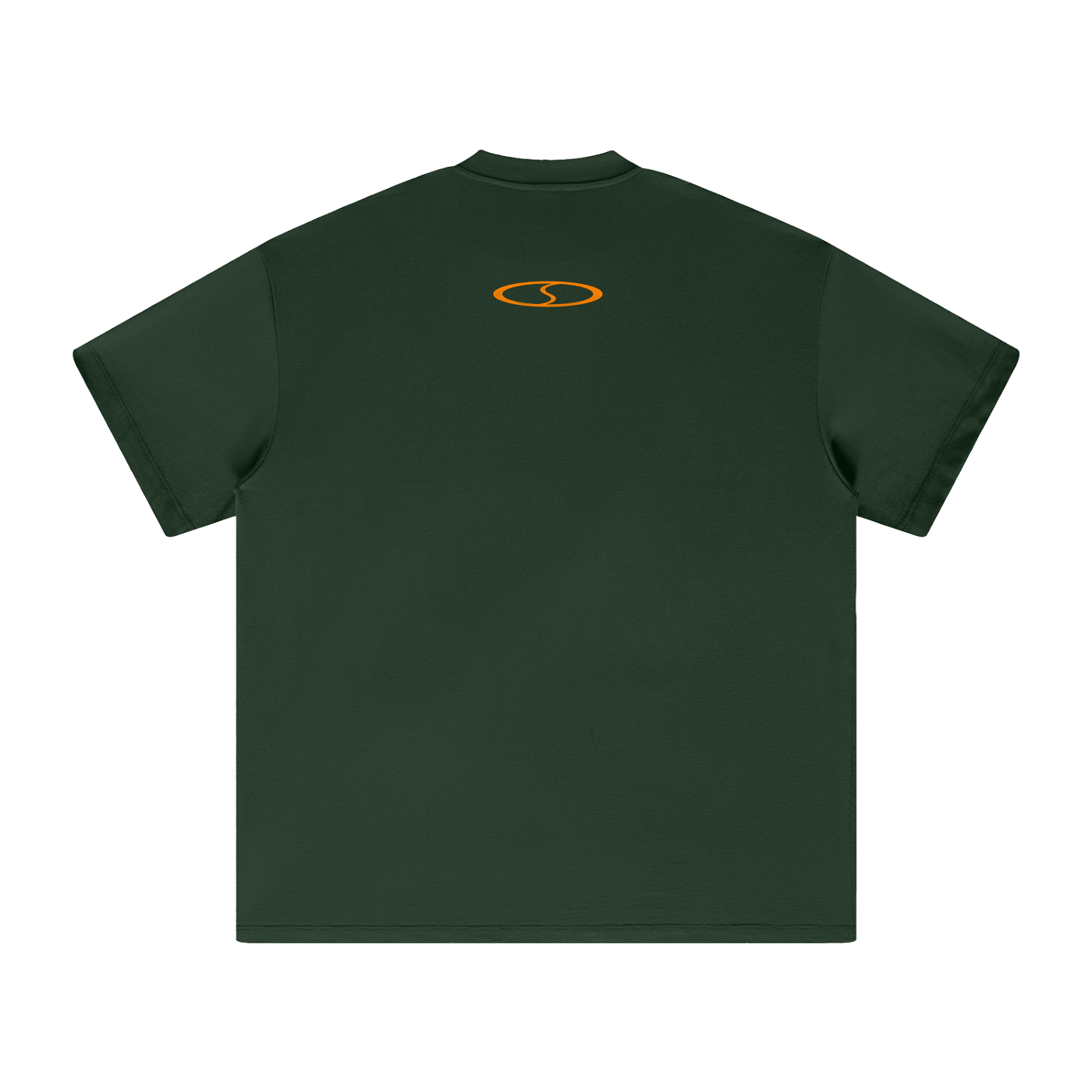 Flow State Deep Green T-Shirt