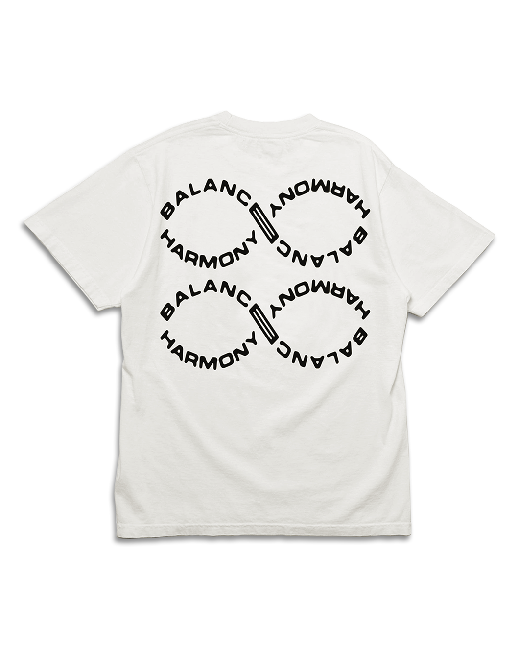 Harmony Tee (Off White)