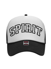 Load image into Gallery viewer, Spirit Trucker Hat (Oreo)
