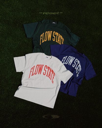 Flow State Navy T-Shirt