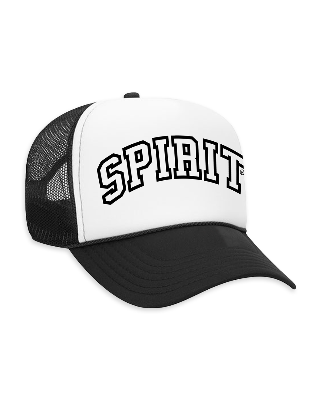 Spirit Trucker Hat (Oreo)