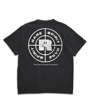 Load image into Gallery viewer, Target Practice (Washed Black)

