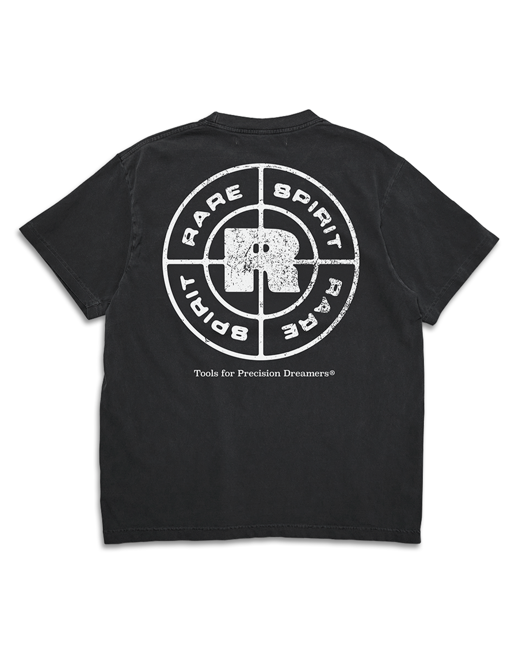 Target Practice (Washed Black)