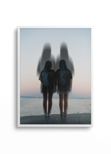 Load image into Gallery viewer, Balanced Twins Print
